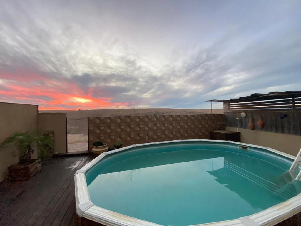 Desert Pearl Arad Exterior foto
