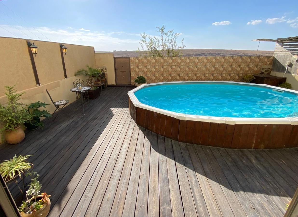 Desert Pearl Arad Exterior foto
