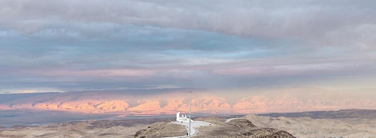 Desert Pearl Arad Exterior foto