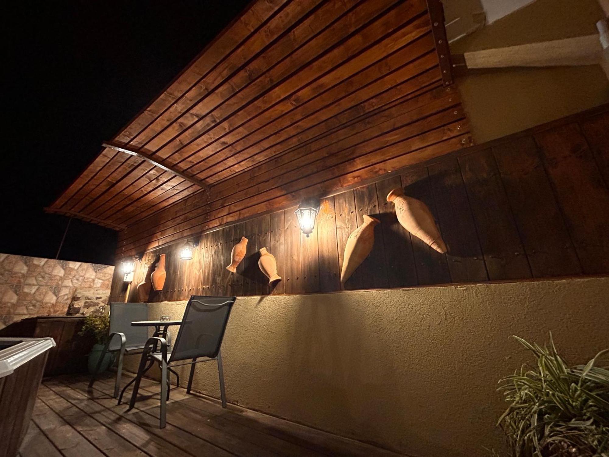Desert Pearl Arad Exterior foto